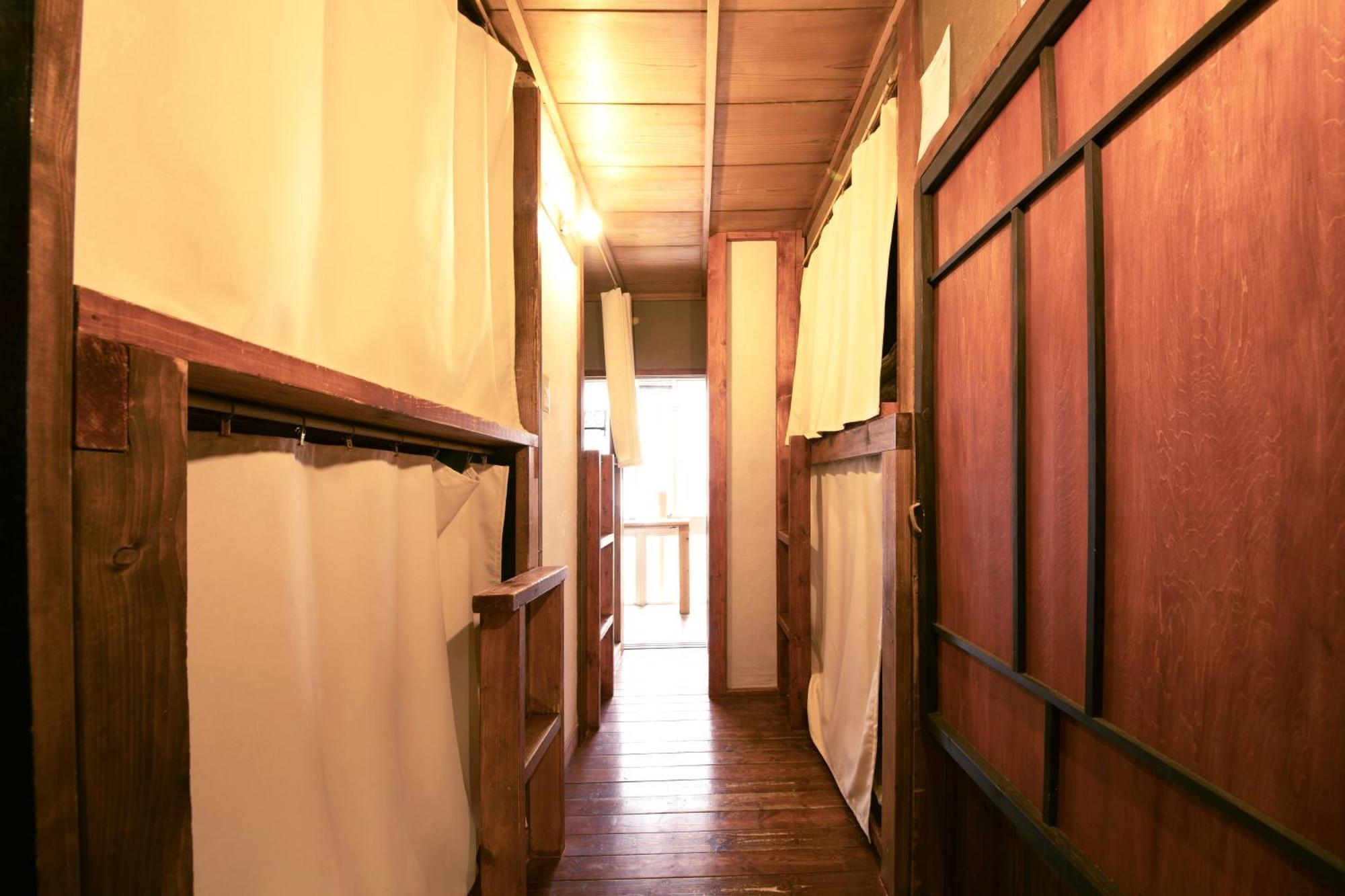 Guesthouse Yululu Кіото Екстер'єр фото