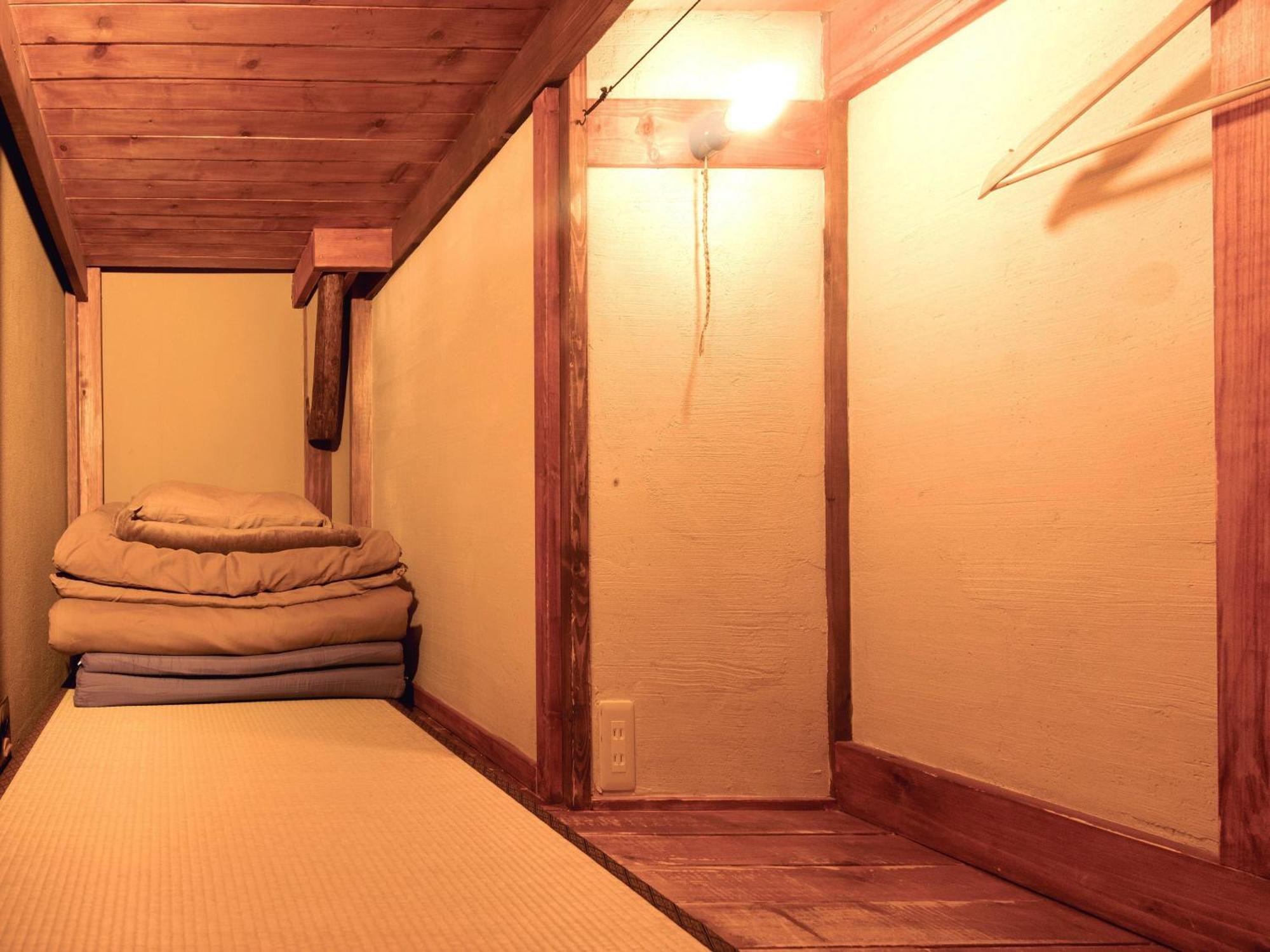 Guesthouse Yululu Кіото Екстер'єр фото