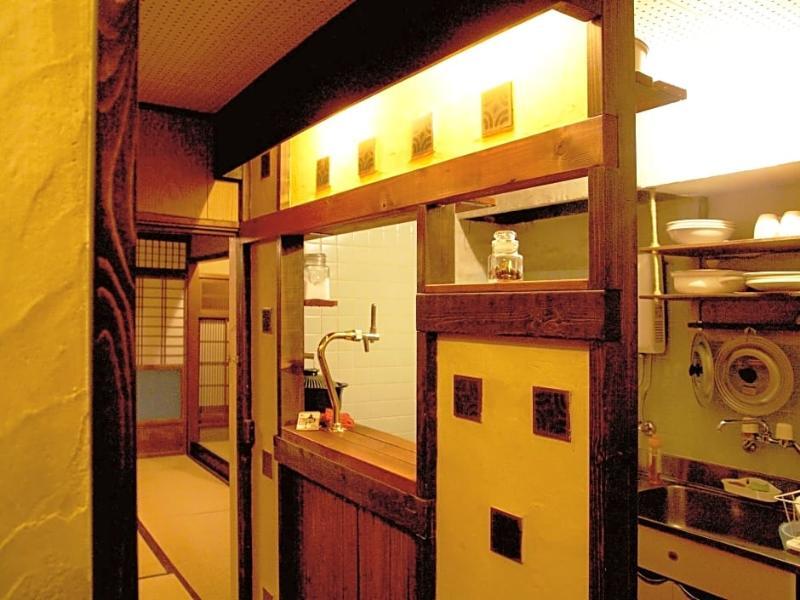 Guesthouse Yululu Кіото Екстер'єр фото