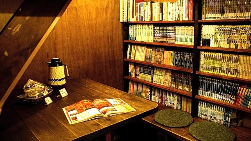 Guesthouse Yululu Кіото Екстер'єр фото