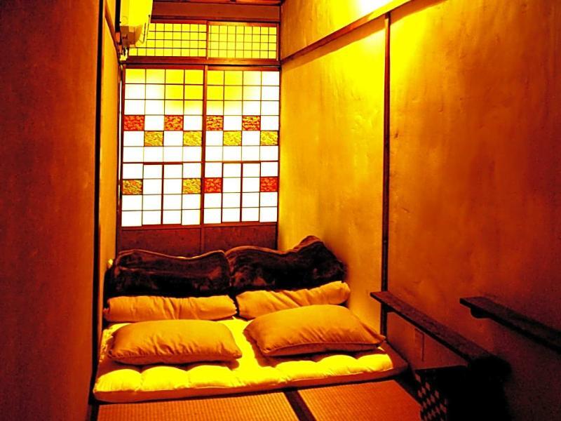 Guesthouse Yululu Кіото Екстер'єр фото